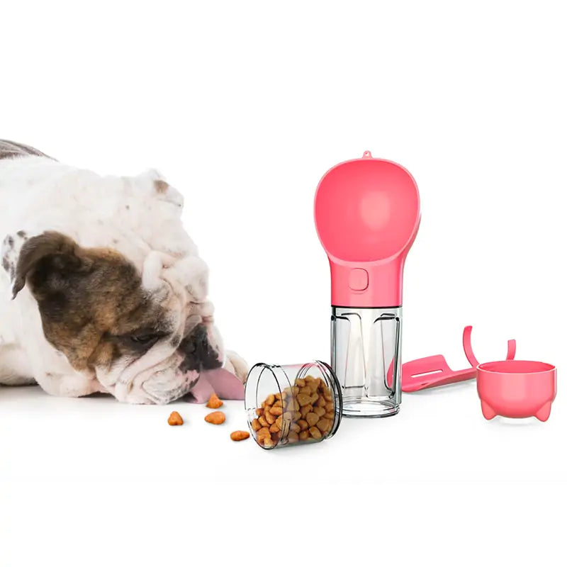 Multifunctional Pet Water Bottle - PetSelect.Shop