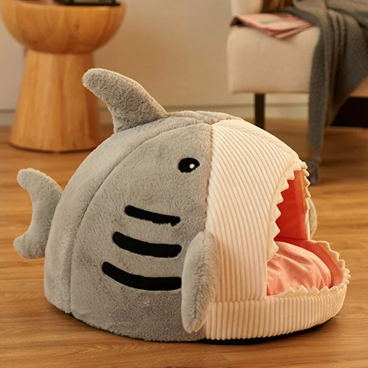 The Shark Pet Bed - PetSelect.Shop